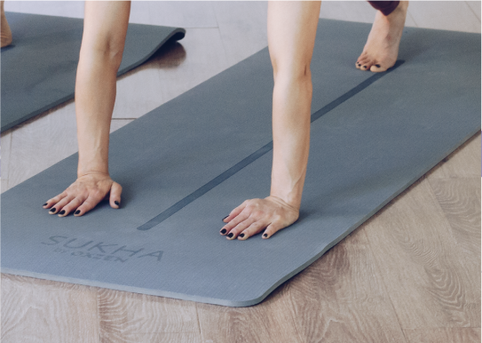 Te contamos los beneficios de sumar una toalla de yoga a tu Practica –  Sukhaonline