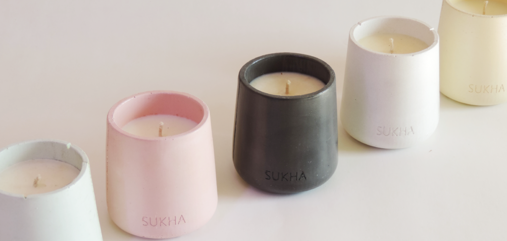 Cuidados de velas de soja – Sukhaonline